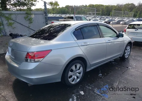 2009 Honda Accord Ex from USA, damaged, VIN 1HGCP26769A048460